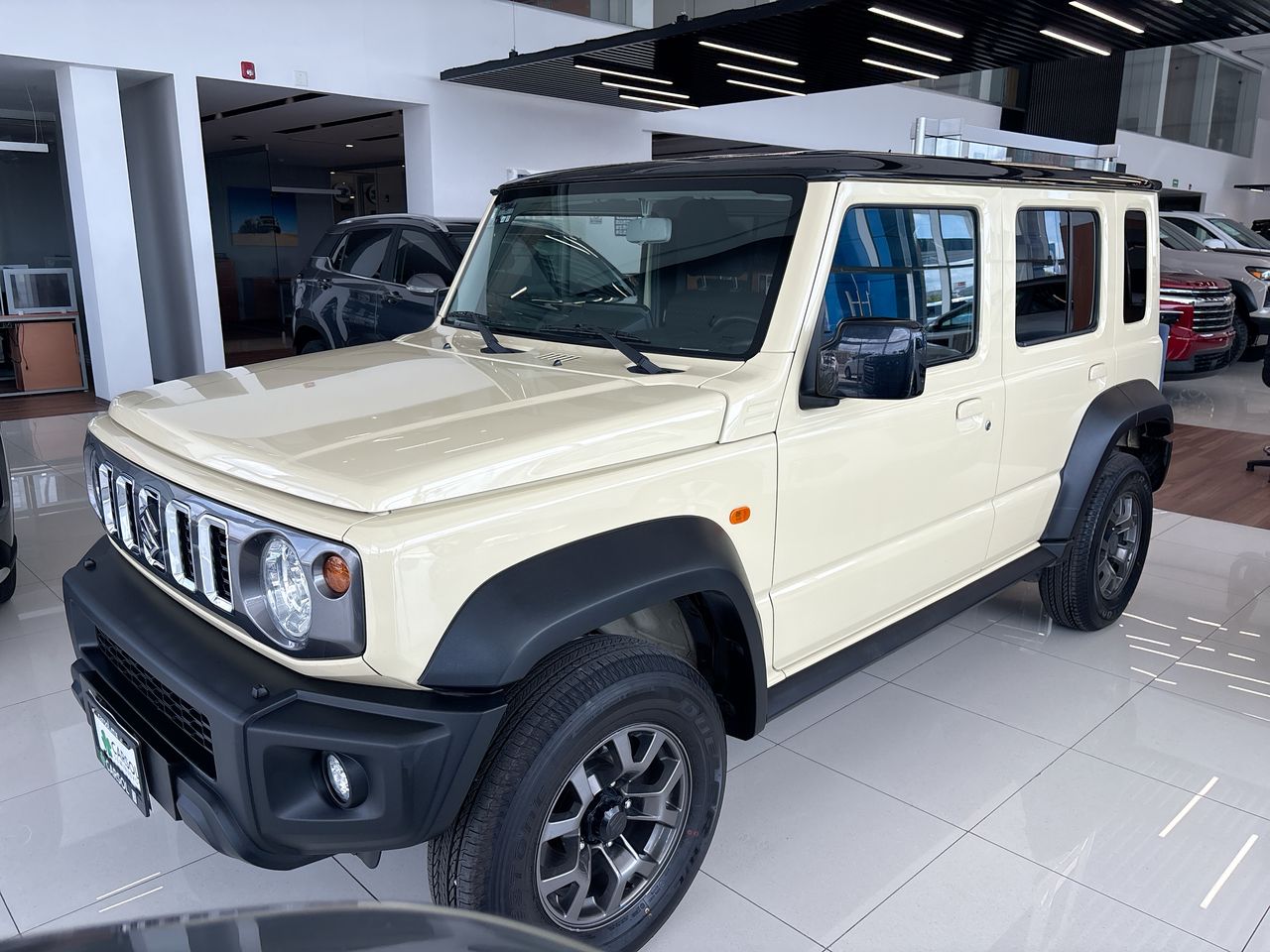 2024 SUZUKI JIMNY GLX AT 4CIL 1.5CIL 5PTAS JIMNY GLX AT 4CIL 1.5CIL 5PTAS