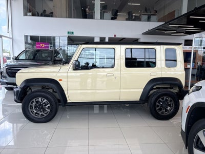 2024 SUZUKI JIMNY GLX AT 4CIL 1.5CIL 5PTAS JIMNY GLX AT 4CIL 1.5CIL 5PTAS
