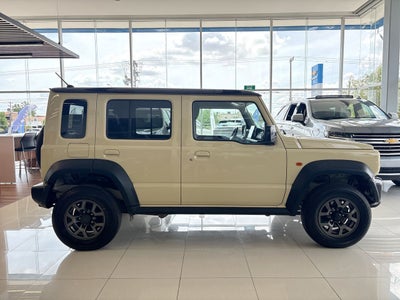 2024 SUZUKI JIMNY GLX AT 4CIL 1.5CIL 5PTAS JIMNY GLX AT 4CIL 1.5CIL 5PTAS