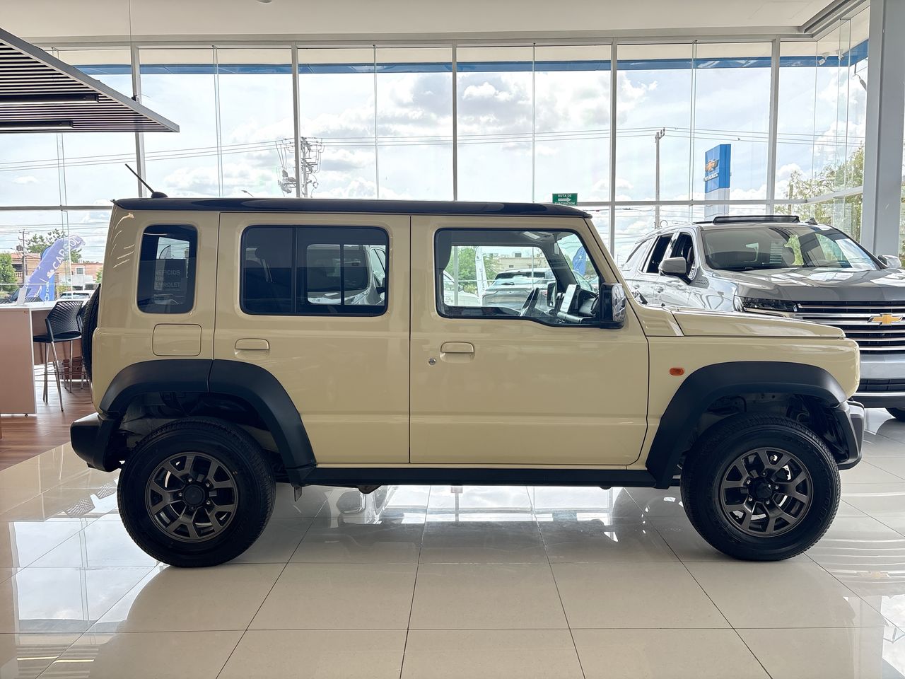2024 SUZUKI JIMNY GLX AT 4CIL 1.5CIL 5PTAS JIMNY GLX AT 4CIL 1.5CIL 5PTAS
