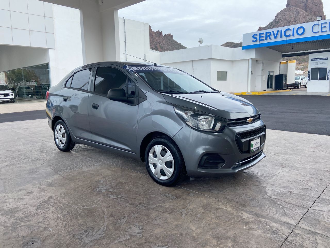 2020 Chevrolet BEAT LT BEAT LT