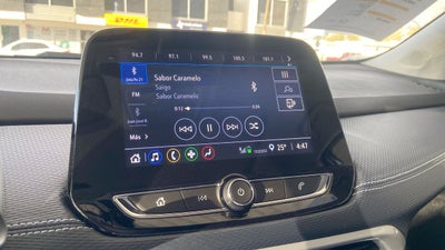 2025 Chevrolet TRACKER TRACKER PREMIER TA PAQ. D