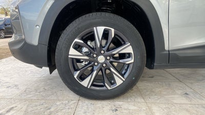 2025 Chevrolet TRACKER TRACKER PREMIER TA PAQ. D