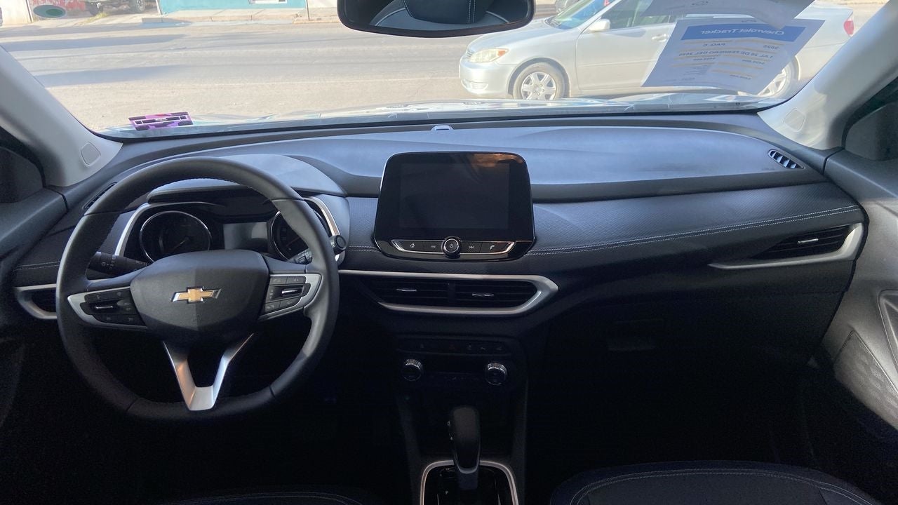 2025 Chevrolet TRACKER TRACKER PREMIER TA PAQ. D