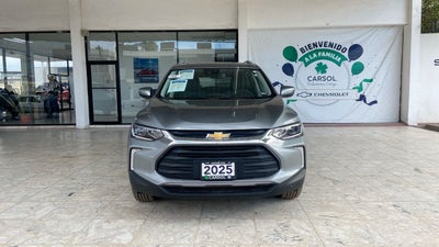 2025 Chevrolet TRACKER TRACKER PREMIER TA PAQ. D