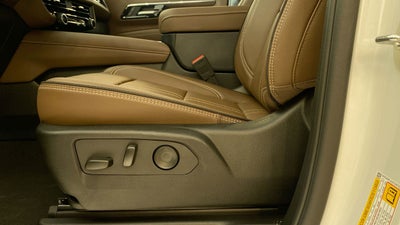 2025 Chevrolet SUBURBAN SUBURBAN HIGH COUNTRY PAQ. G