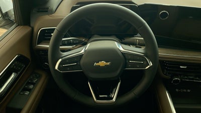 2025 Chevrolet SUBURBAN SUBURBAN HIGH COUNTRY PAQ. G