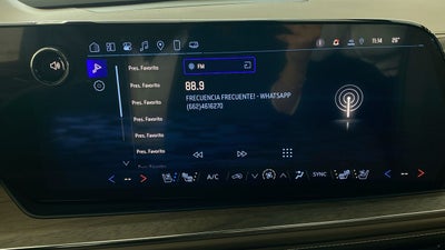 2025 Chevrolet SUBURBAN SUBURBAN HIGH COUNTRY PAQ. G