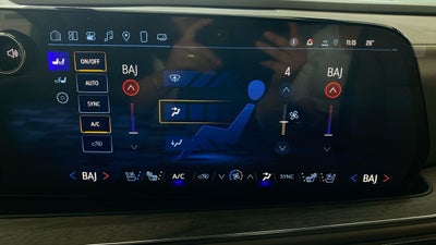 2025 Chevrolet SUBURBAN SUBURBAN HIGH COUNTRY PAQ. G