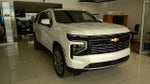 2025 Chevrolet SUBURBAN SUBURBAN HIGH COUNTRY PAQ. G