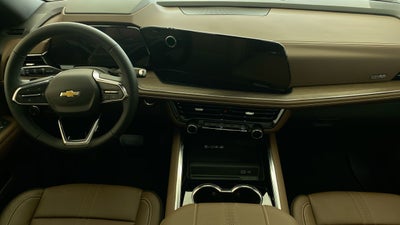 2025 Chevrolet SUBURBAN SUBURBAN HIGH COUNTRY PAQ. G