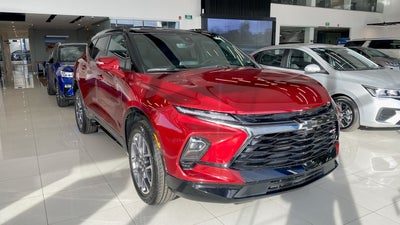 2025 Chevrolet BLAZER BLAZER RS BITONO PAQ. F