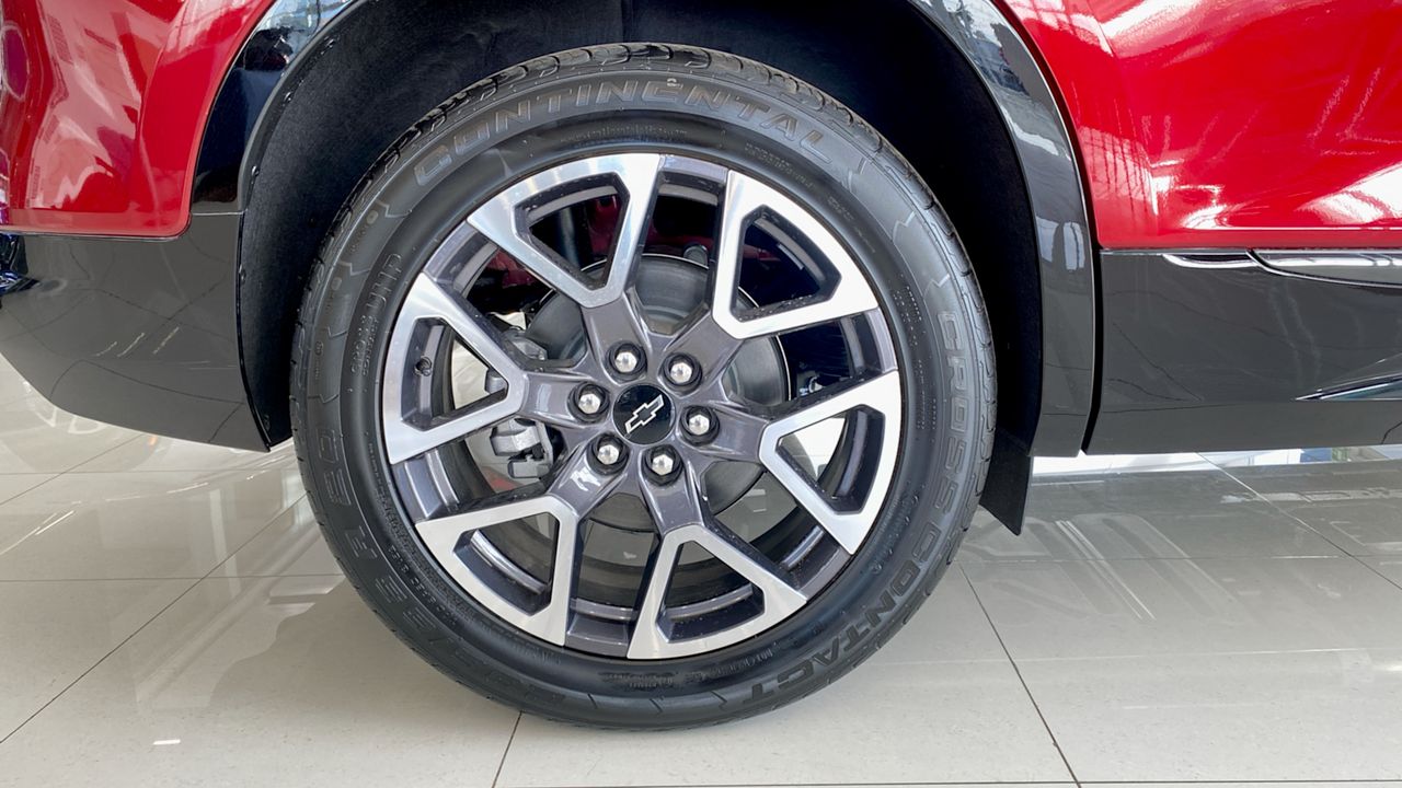 2025 Chevrolet BLAZER BLAZER RS BITONO PAQ. F