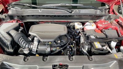 2025 Chevrolet BLAZER BLAZER RS BITONO PAQ. F