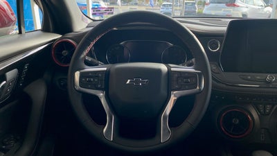 2025 Chevrolet BLAZER BLAZER RS BITONO PAQ. F