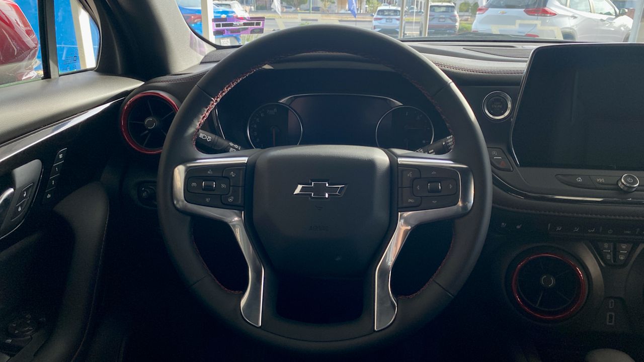 2025 Chevrolet BLAZER BLAZER RS BITONO PAQ. F