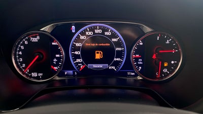 2025 Chevrolet BLAZER BLAZER RS BITONO PAQ. F