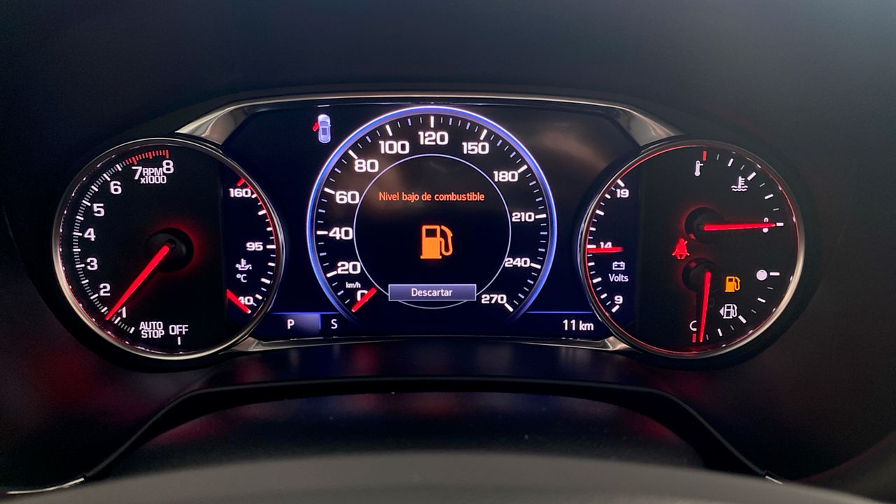 2025 Chevrolet BLAZER BLAZER RS BITONO PAQ. F