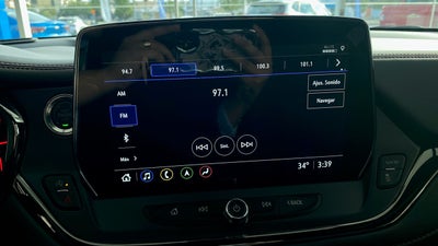 2025 Chevrolet BLAZER BLAZER RS BITONO PAQ. F