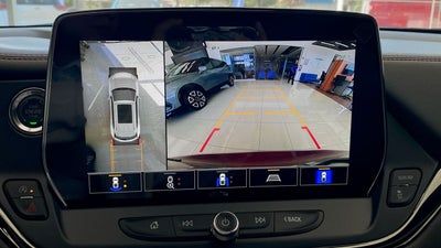 2025 Chevrolet BLAZER BLAZER RS BITONO PAQ. F