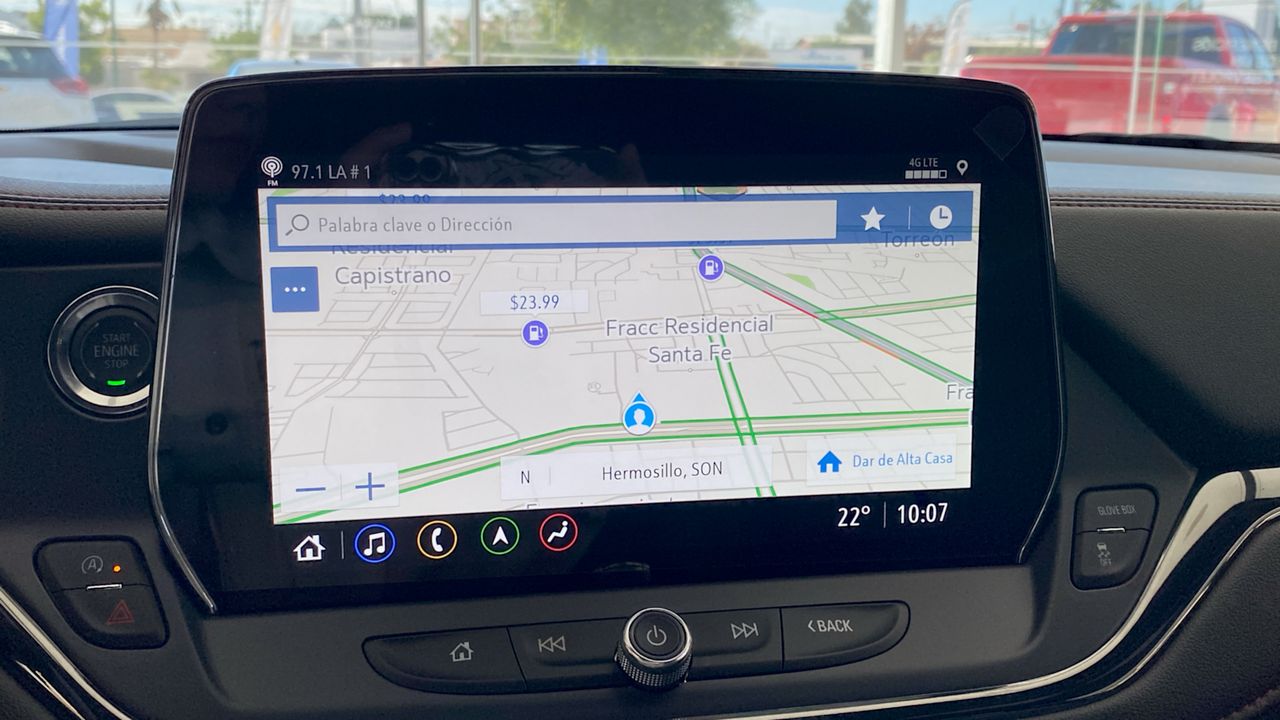 2025 Chevrolet BLAZER BLAZER RS BITONO PAQ. F