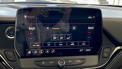 2025 Chevrolet BLAZER BLAZER RS BITONO PAQ. F