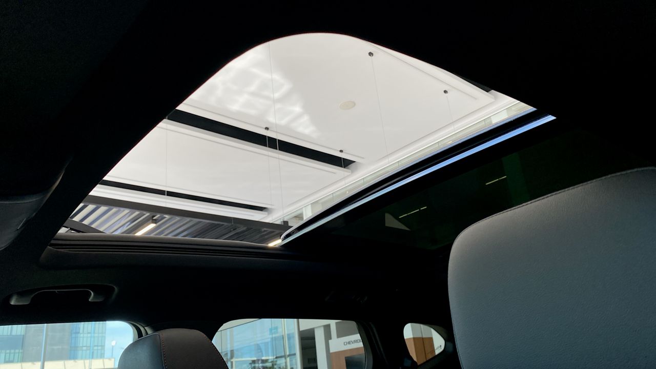 2025 Chevrolet BLAZER BLAZER RS BITONO PAQ. F