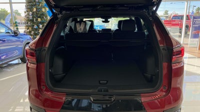 2025 Chevrolet BLAZER BLAZER RS BITONO PAQ. F