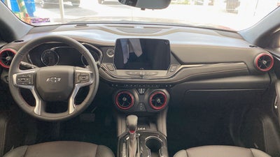 2025 Chevrolet BLAZER BLAZER RS BITONO PAQ. F