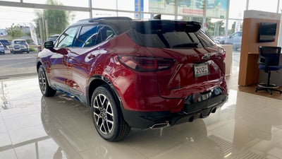 2025 Chevrolet BLAZER BLAZER RS BITONO PAQ. F