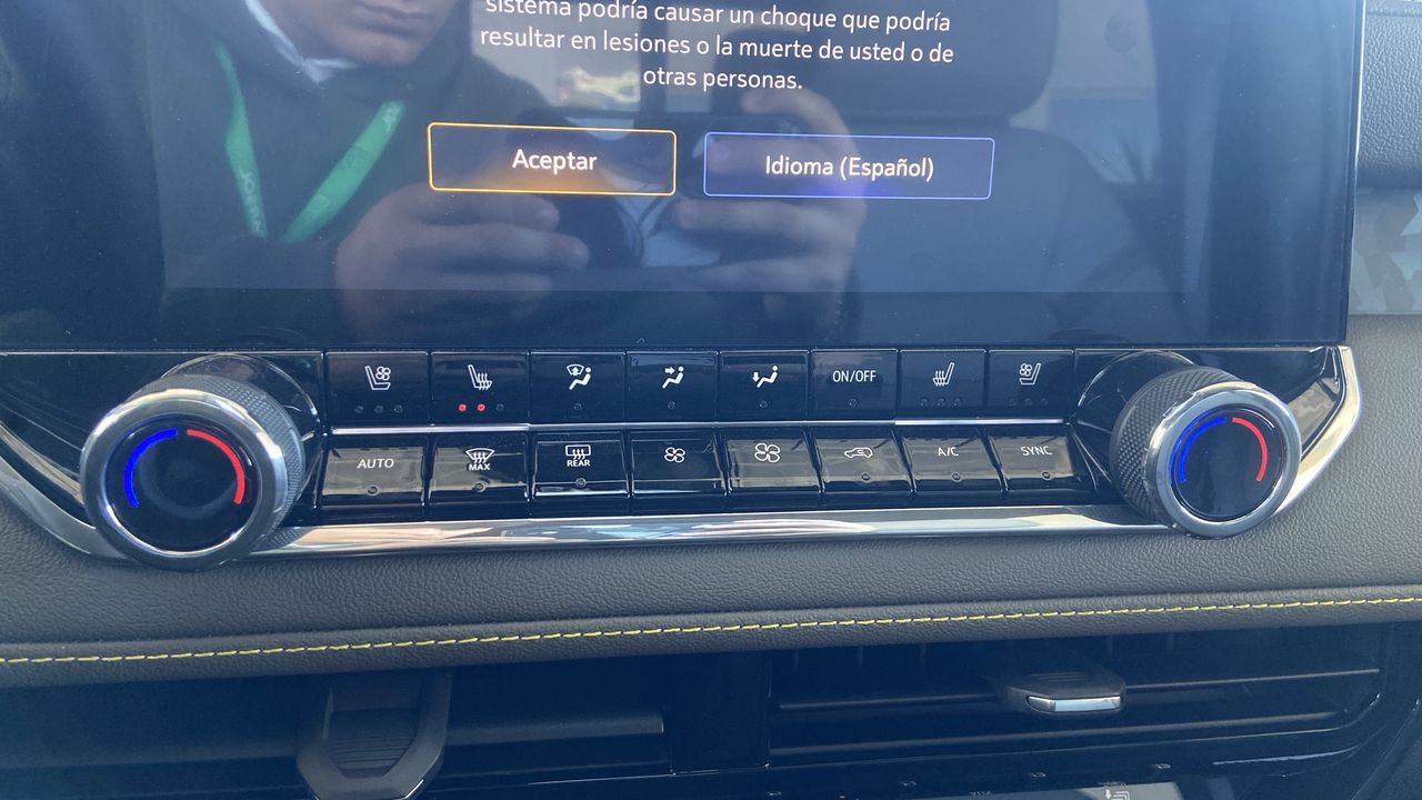 2026 Chevrolet COLORADO COLORADO ZR2 4X4 PAQ. D