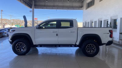 2026 Chevrolet COLORADO COLORADO ZR2 4X4 PAQ. D