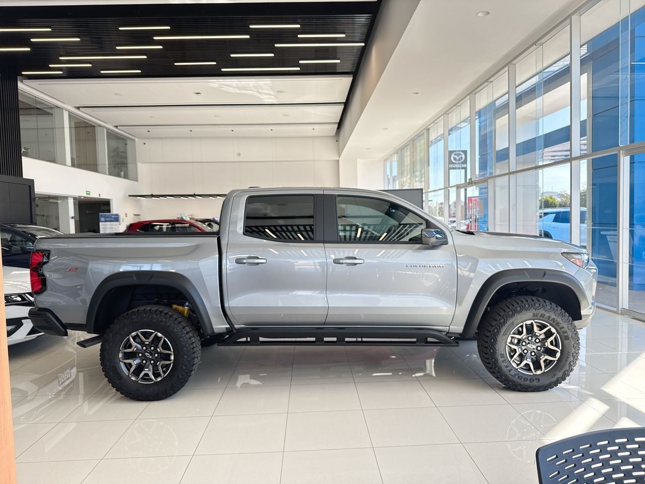 2026 Chevrolet COLORADO COLORADO ZR2 4X4 PAQ. D