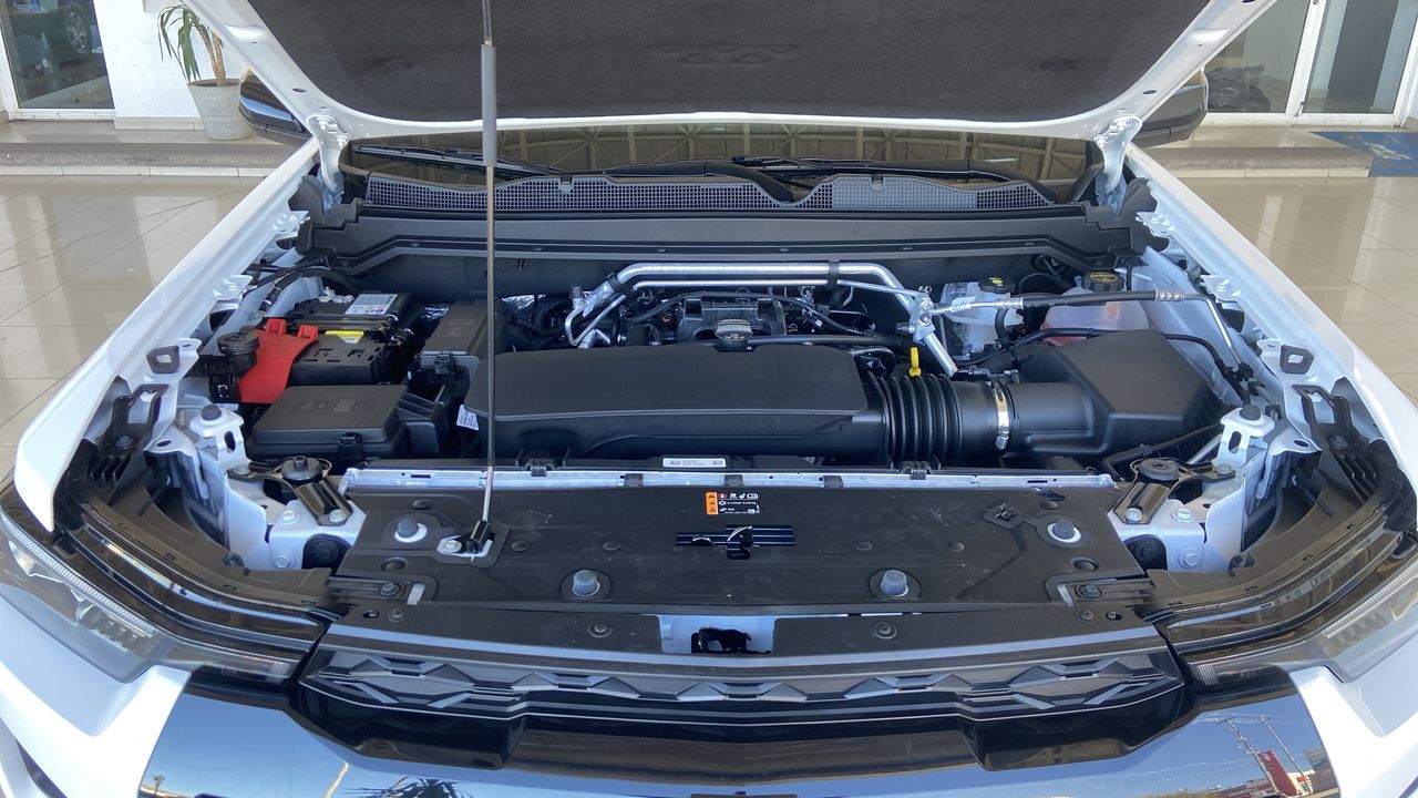 2026 Chevrolet COLORADO COLORADO ZR2 4X4 PAQ. D