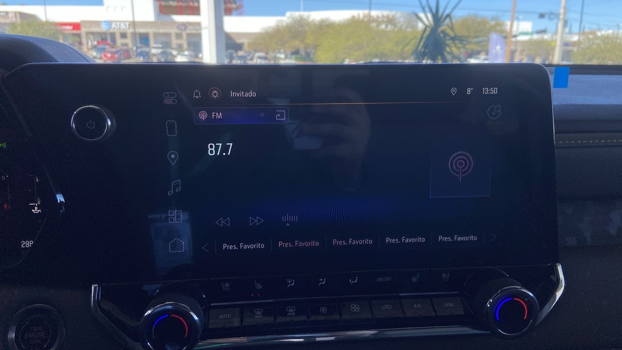 2026 Chevrolet COLORADO COLORADO ZR2 4X4 PAQ. D