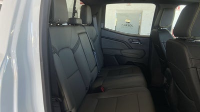 2026 Chevrolet COLORADO COLORADO ZR2 4X4 PAQ. D