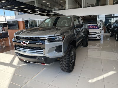 2026 Chevrolet COLORADO COLORADO ZR2 4X4 PAQ. D