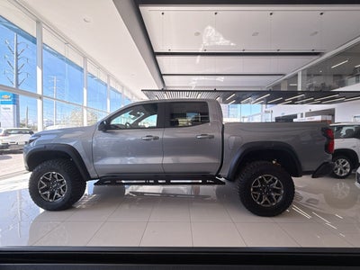 2026 Chevrolet COLORADO COLORADO ZR2 4X4 PAQ. D