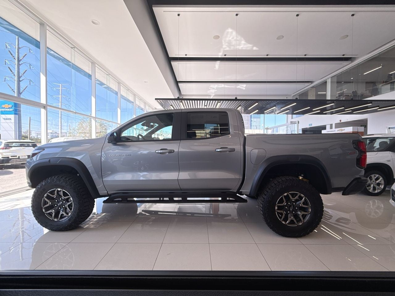 2026 Chevrolet COLORADO COLORADO ZR2 4X4 PAQ. D
