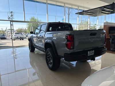 2026 Chevrolet COLORADO COLORADO ZR2 4X4 PAQ. D
