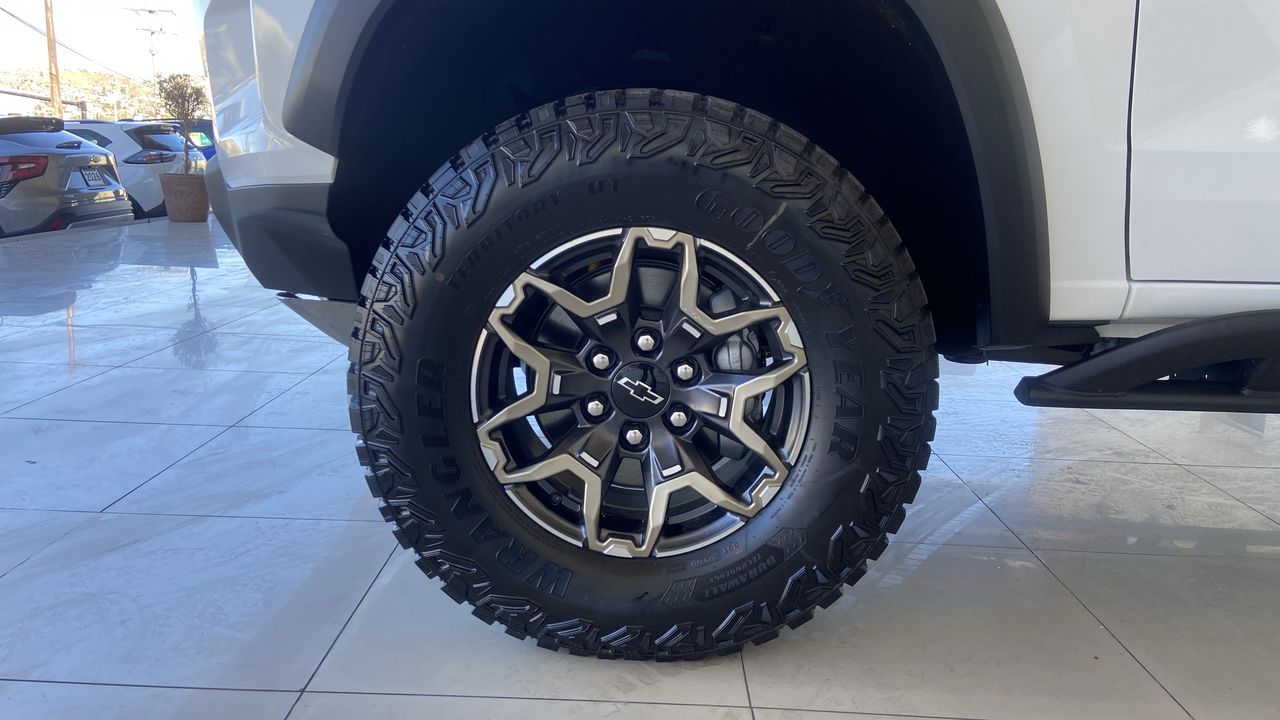 2026 Chevrolet COLORADO COLORADO ZR2 4X4 PAQ. D