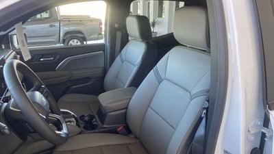 2026 Chevrolet COLORADO COLORADO ZR2 4X4 PAQ. D