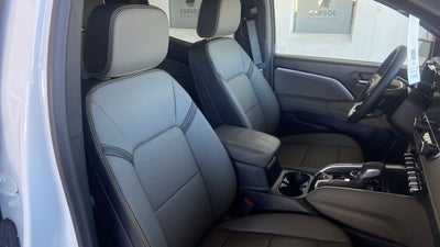 2026 Chevrolet COLORADO COLORADO ZR2 4X4 PAQ. D