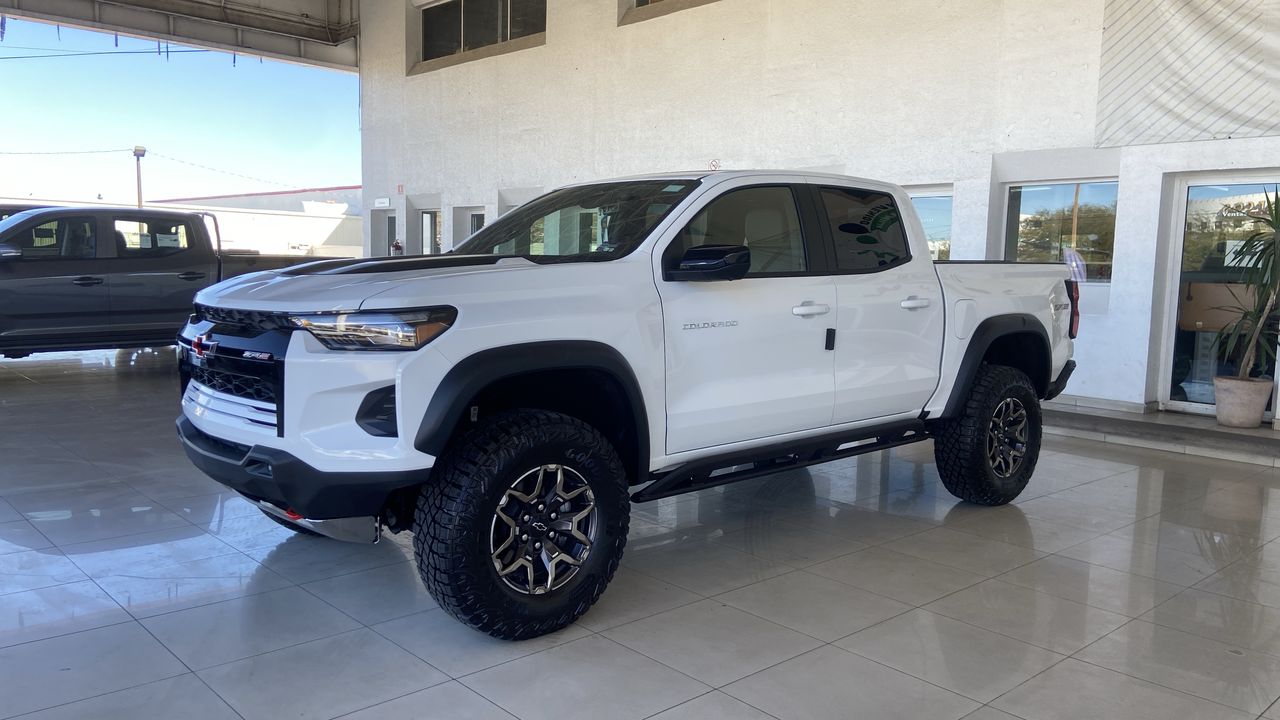 2026 Chevrolet COLORADO COLORADO ZR2 4X4 PAQ. D