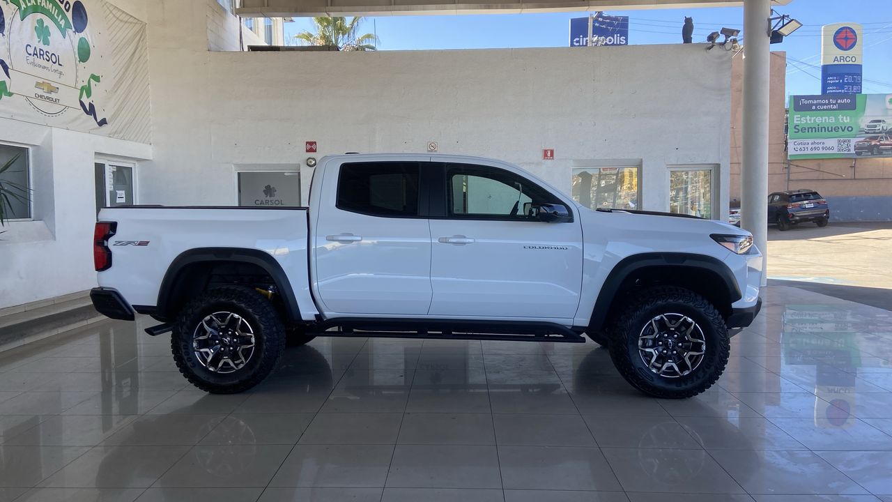 2026 Chevrolet COLORADO COLORADO ZR2 4X4 PAQ. D