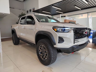 2026 Chevrolet COLORADO COLORADO ZR2 4X4 PAQ. D