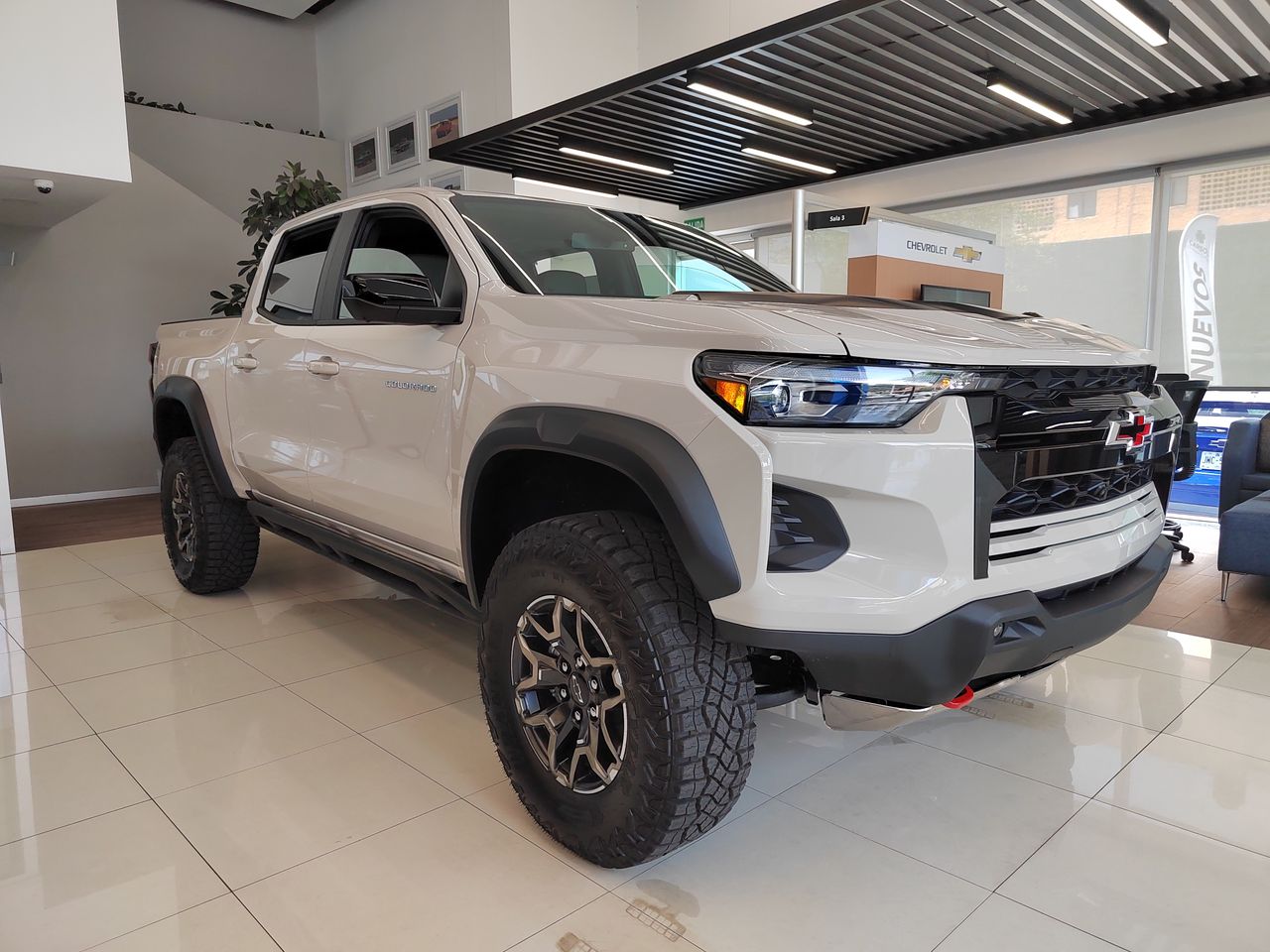2026 Chevrolet COLORADO COLORADO ZR2 4X4 PAQ. D