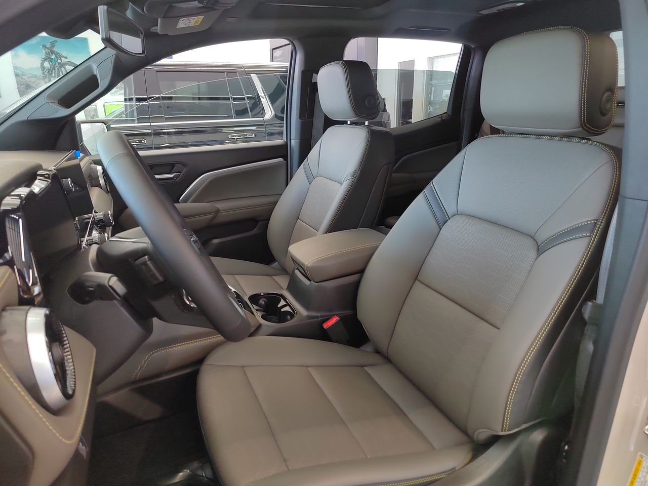 2026 Chevrolet COLORADO COLORADO ZR2 4X4 PAQ. D