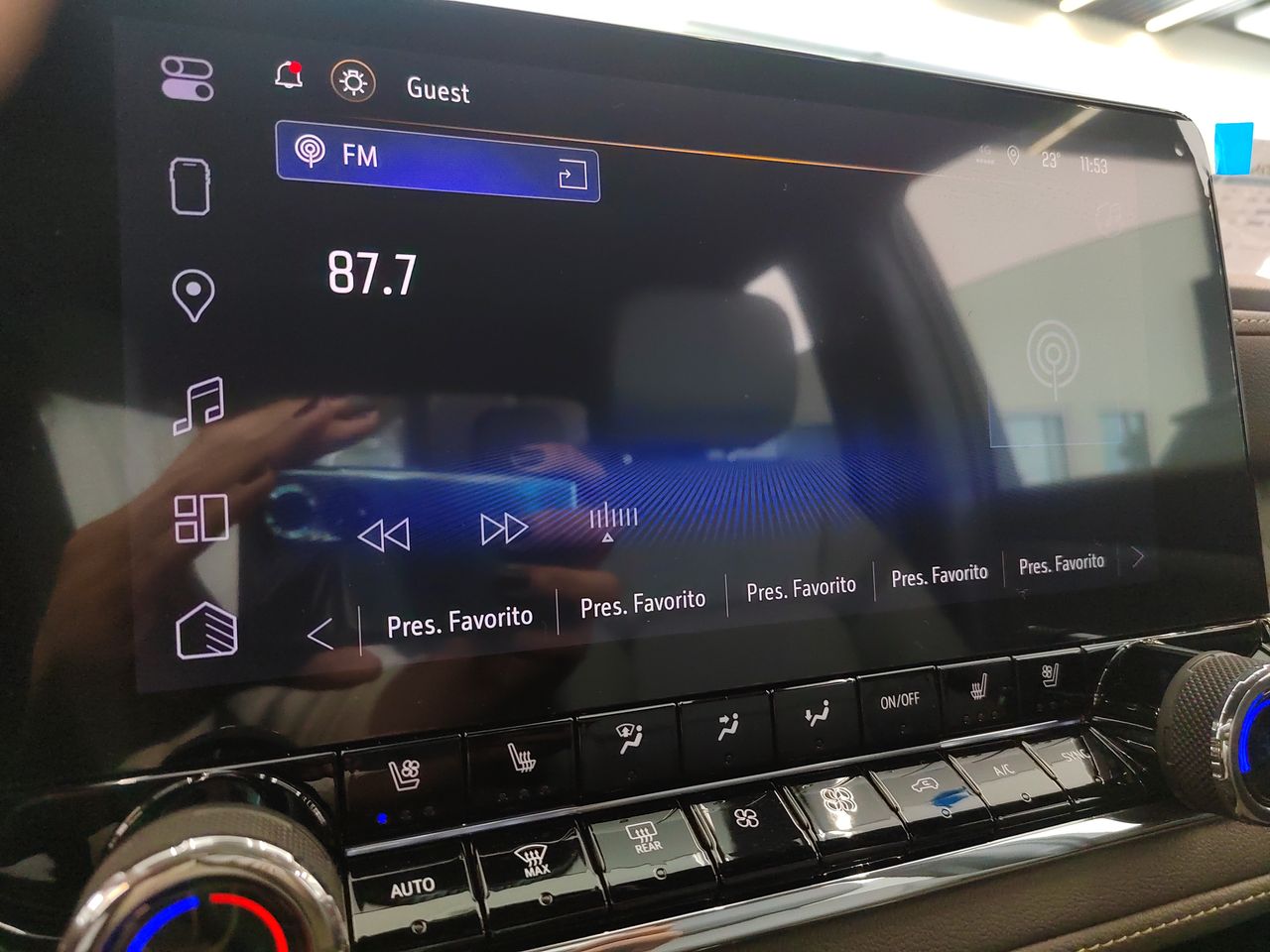 2026 Chevrolet COLORADO COLORADO ZR2 4X4 PAQ. D