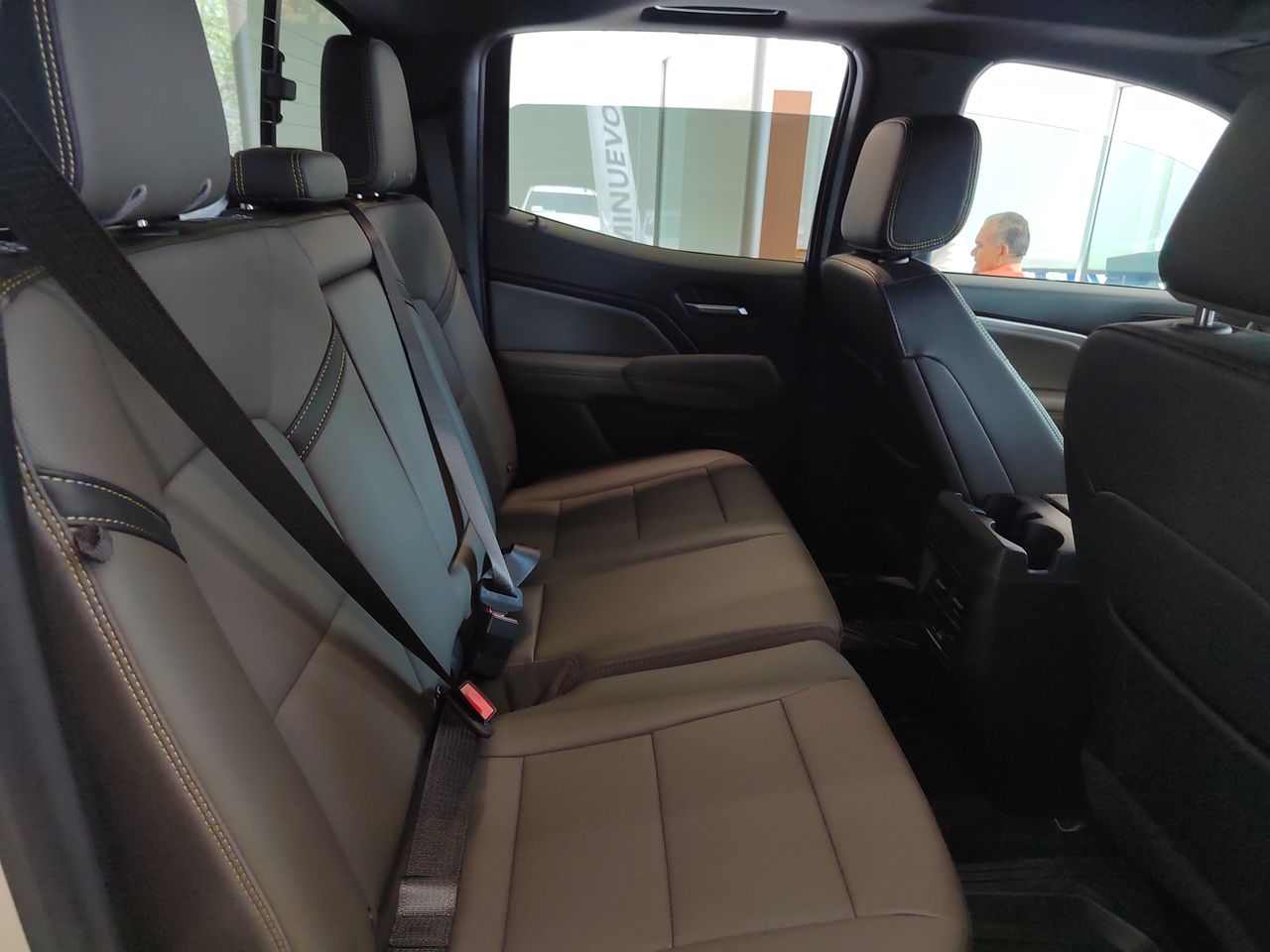 2026 Chevrolet COLORADO COLORADO ZR2 4X4 PAQ. D